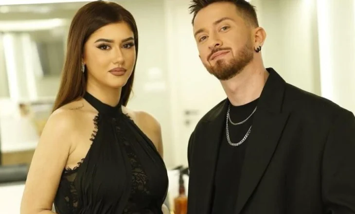 Rikthim për Krisën, debutim për Tirin, çifti nis aventurën e re televizive