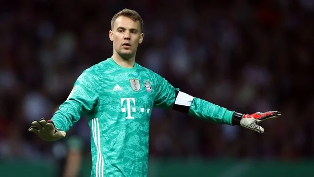 Rikthim te Gjermania? Neuer zbulon vendimin