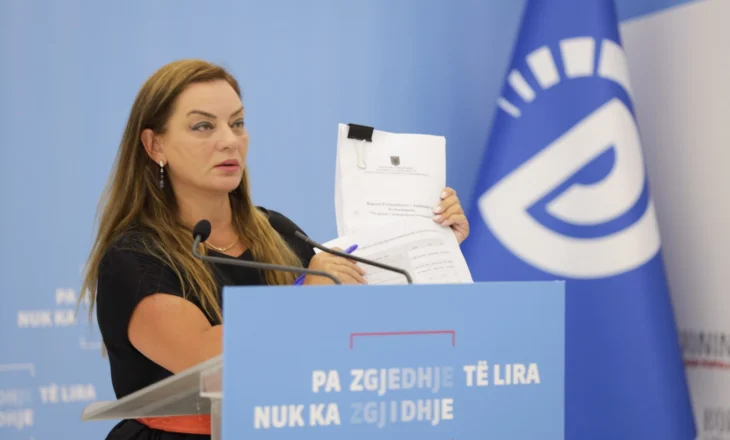 Rishfaqet “Nesti Angoni”, kallëzon në SPAK Albana Vokshin dhe familjen e saj: Pastruan paratë e korrupsionit