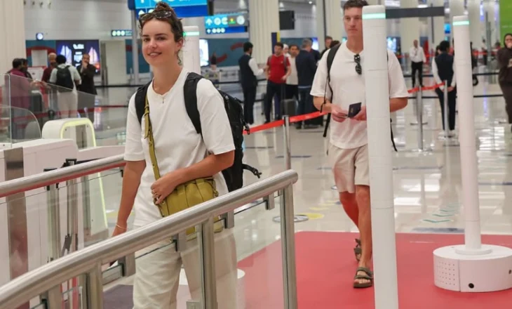 Risia në Dubai, “korridori i tapetit të kuq”, kontrolli ne aeroporte nga Inteligjencë Artificiale