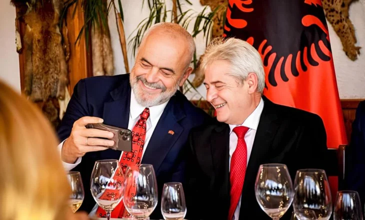 Rizgjedhja në krye të qeverisë/ Kreu i BDI uron Ramën: Ne na ke përkrah, në mbështetje të Shqipërisë europiane