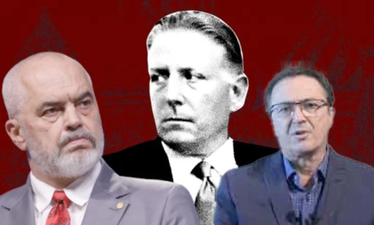 Robert Papa: Dosja ‘McGonigal’ do ta groposë përfundimisht Ramën, FBI di gjithçka për kryeministrin, nga takimet e…