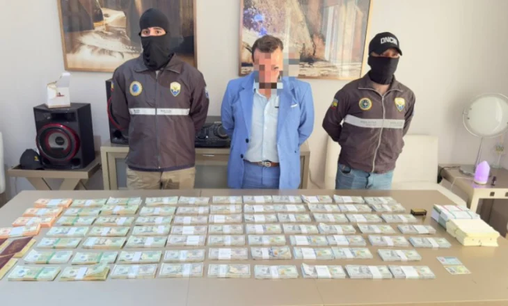 Rrëfehet ‘bankomati’ i mafies shqiptare/ Arrestohet nga policia: Jam informator, 400 mijë dollarët i kisha për të…