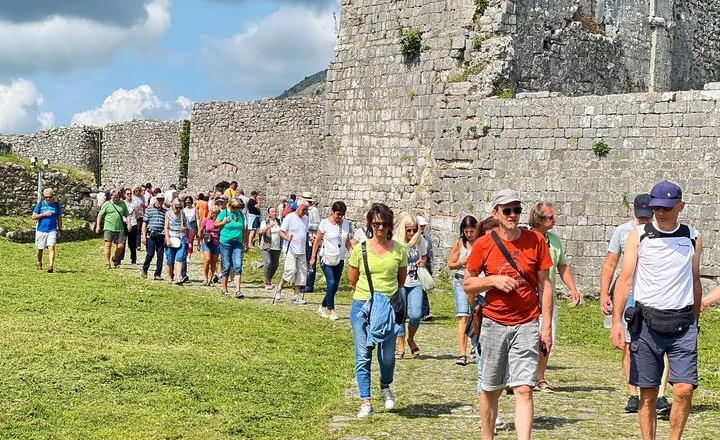Rreth 125 mijë vizitorë, Blendi Gonxhja: Parku Arkeologjik i Shkodrës, vijon të kryesojë listën e destinacioneve të trashëgimisë kulturore