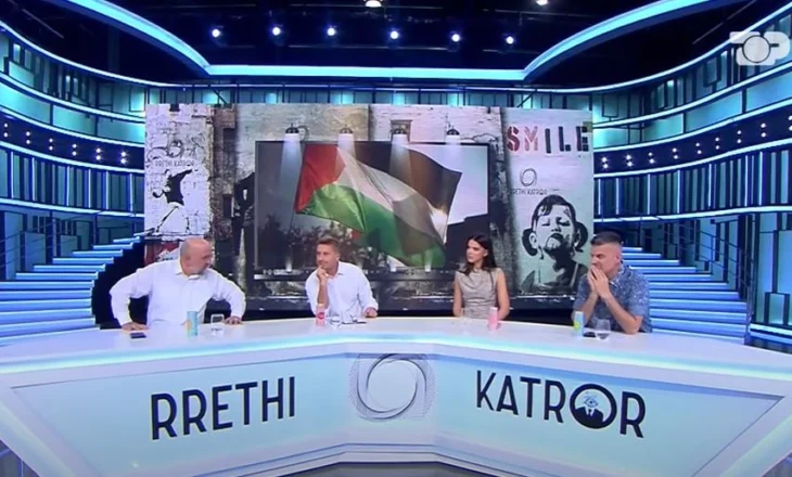 “Rrethi Katror”/ Nga shkarkimi i Veliajt te njohja e Palestinës nga Franca dhe Britania, përplasen analistët në studio
