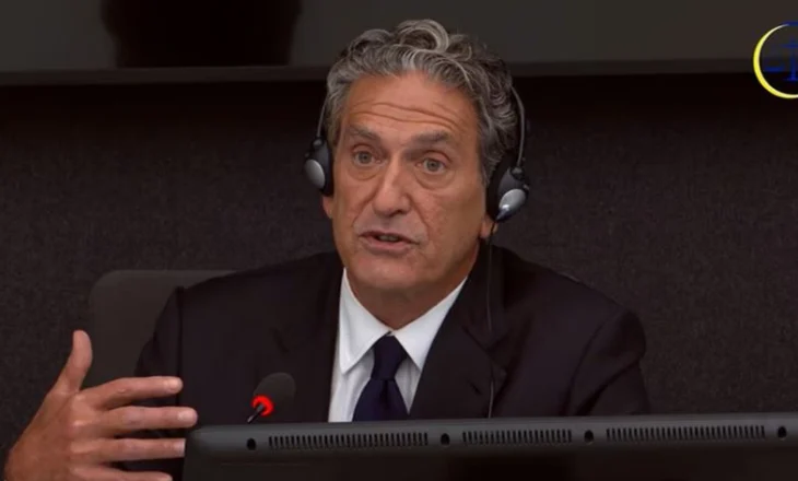 “Rrëzoi pretendimet kryesore të prokurorisë”/ Dëshmia e James Rubin, reagon gazetari: Më e besueshme se…