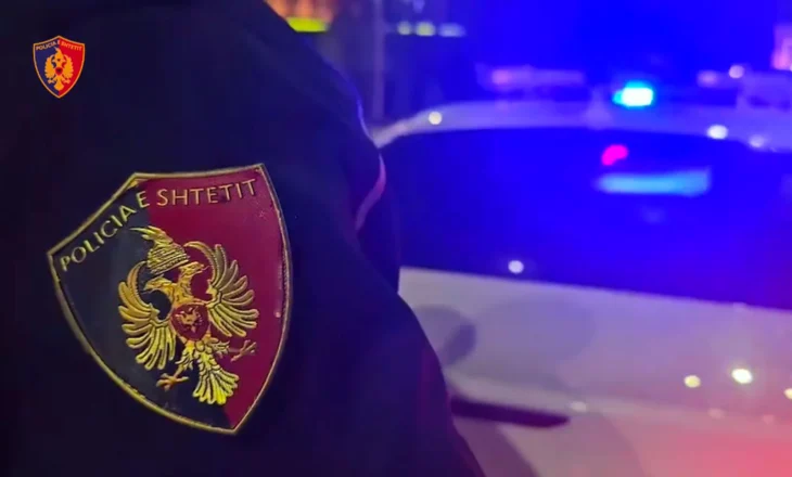 Rrihet polici, ishte konfliktuar më herët me autorin