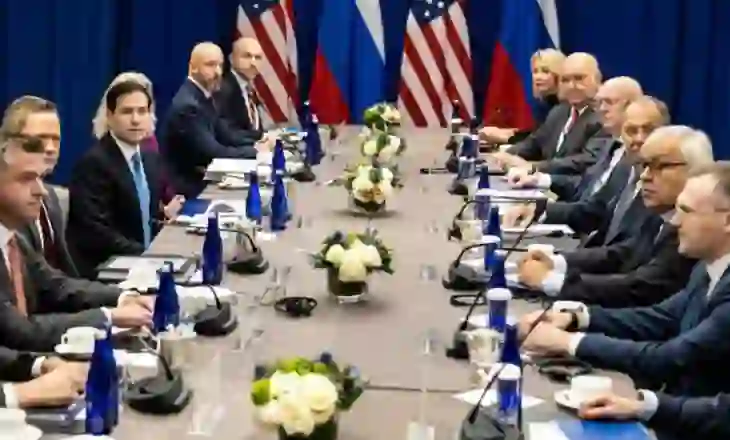 Rubio i thotë ministrit rus të ndalojnë vrasjet