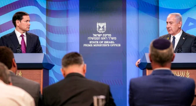 Rubio premton “mbështetje të palëkundur” për Izraelin në luftën në Gazë