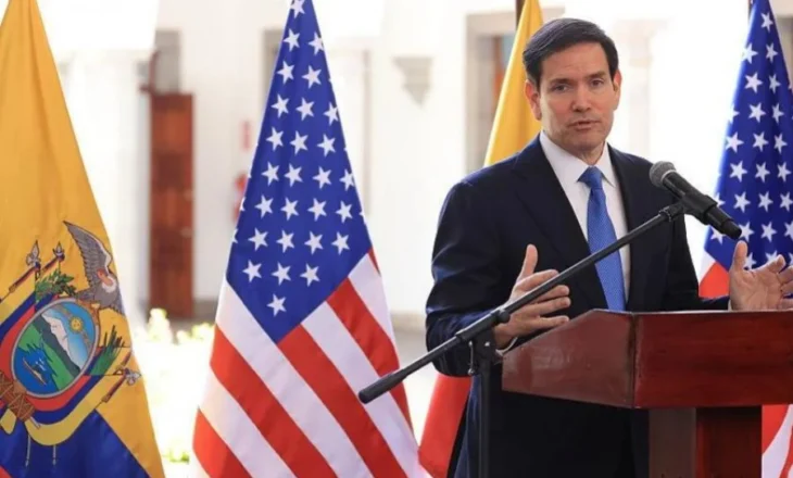 Rubio: SHBA do të shkatërrojë grupet e huaja kriminale! Los Lobos dhe Los Choneros shpallen organizata terroriste