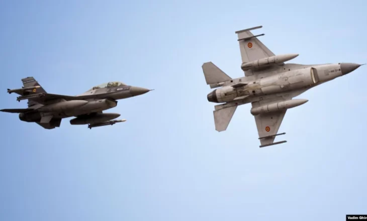 Rumania: Shkelja e hapësirës ajrore nga Rusia krijon një sfidë të re në rajonin e Detit të Zi