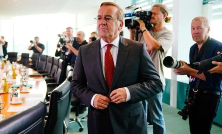 “Rusia është kërcënim për NATO-n”, Pistorius: Jemi gati të mbrojmë rajonin e Baltikut