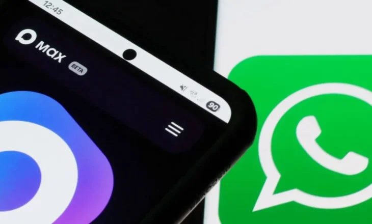 Rusia godet WhatsApp-in dhe Telegram-in, promovon super-aplikacionin “Max” me lidhje me Kremlinin