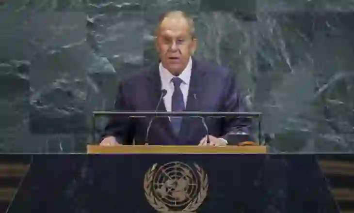 Rusia përshkallëzon tensionet me BE-në dhe NATO-n pas fluturimeve me dronë, Lavrov: Nëse sulmoni, do të përgjigjemi me vendosmëri