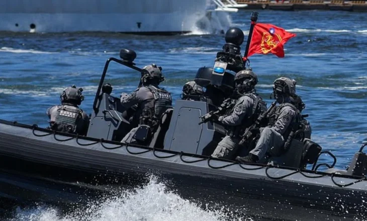 “Rusia po ndihmon Kinën të pushtojë Tajvanin!”