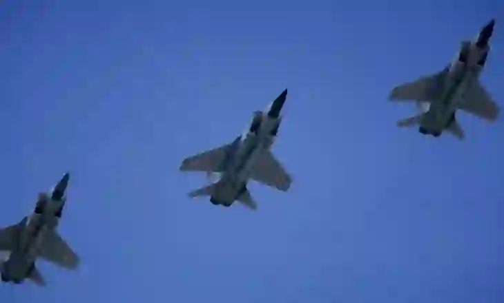 Rusia shkel hapësirën ajore të Estonisë, ndërhyn NATO