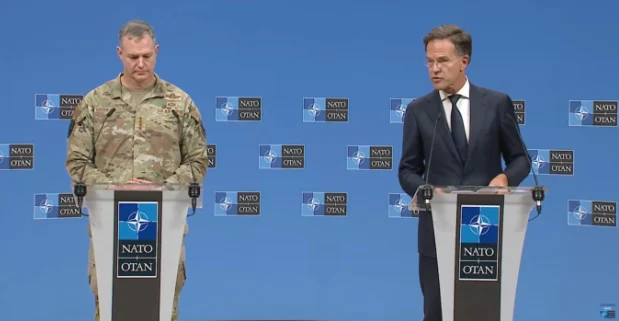 Rutte: NATO nis misionin për forcimin e kufijve me Rusinë