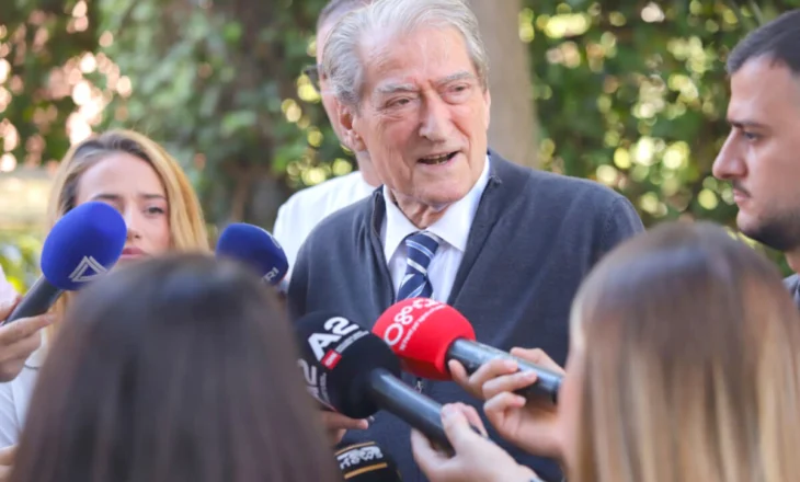 Sali Berisha fsheh paratë që u pagua LaCivita, kreu i PD frikë nga drejtësia për origjinën e parave,ia faturon Nokës…