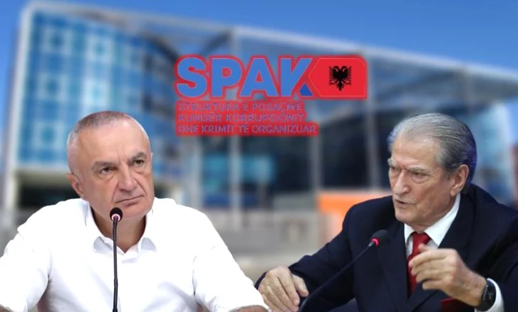 Sali Berisha, Ilir Meta dhe Monika Kryemadhi të njëjtën strategji kundër SPAK, akuza dhe kërcënime ndaj prokurorëve…