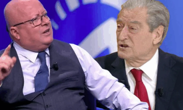 “Sali, pastro urgjentisht PD-në”, Gjokutaj nxit Berishën: S’do na hyjë askush në derë nëse…
