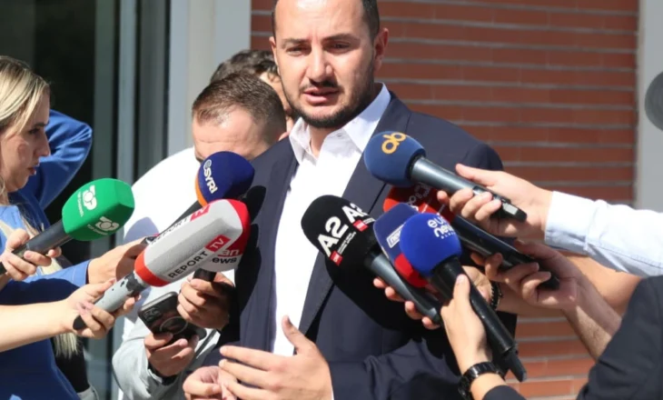 Salianji propozon protestë në seancën e parë plenare: Pas mosnjohjes së zgjedhjeve, duhet reagim i fortë