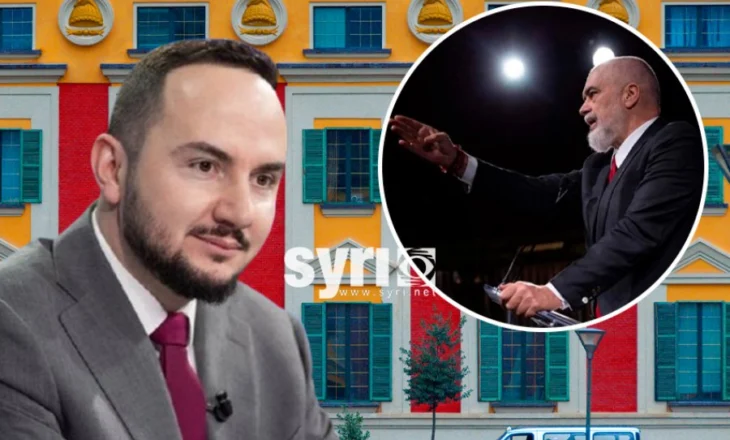 Salianji: Rama nuk i duron dot kritikat verbale, i do të gjitha siç i ka në PS apo Qeveri