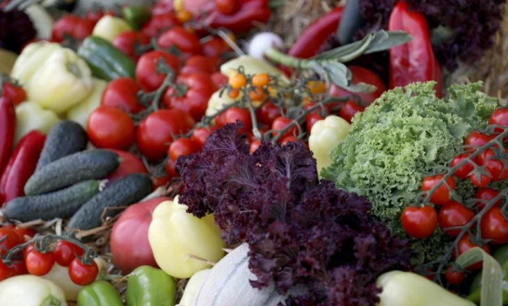 Salla: Mbi 34 mijë tonë produkte bujqësore u eksportuan në gusht