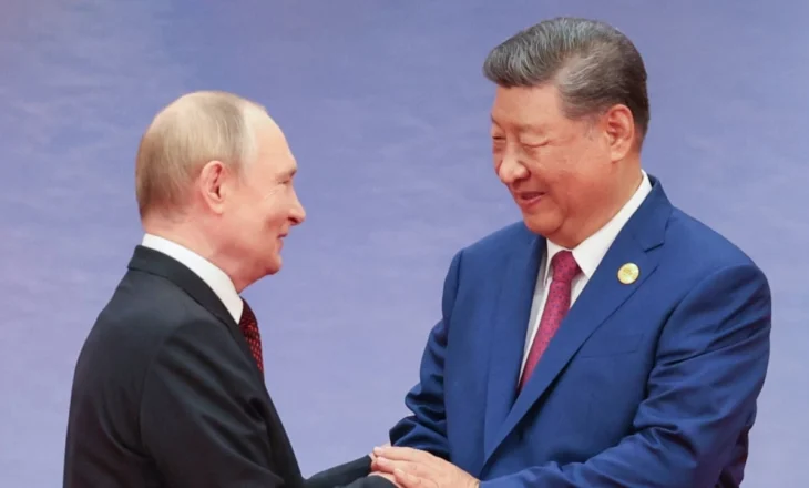 Samiti i SCO-së në Kinë, Putin fajëson Perëndimin për luftën në Ukrainë! Presidenti rus: Kërcënim i drejtpërdrejtë…