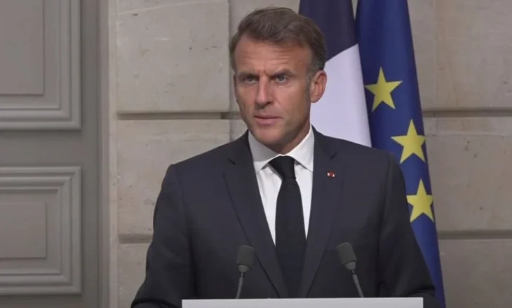 Samiti në Paris/ Macron: 26 vende kanë premtuar të dërgojnë trupa në Ukrainë, për të garantuar paqe dhe armëpushim!