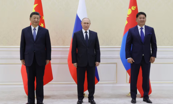 Samiti në Pekin! Rusia, Kina dhe Mongolia firmosin memorandumin për gazsjellësin e ri