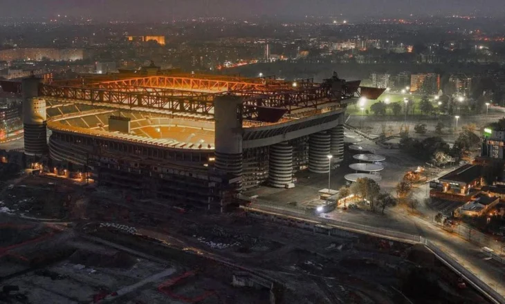 “San Siro” do të shembet. Miratohet shitja tek Interi dhe Milani, i hapet rruga stadiumit të ri