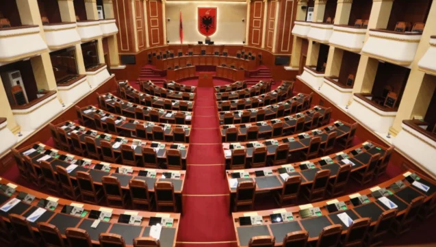 Sapo morën imunitetin dhe rrogën, egërsohen deputetët e opozitës!