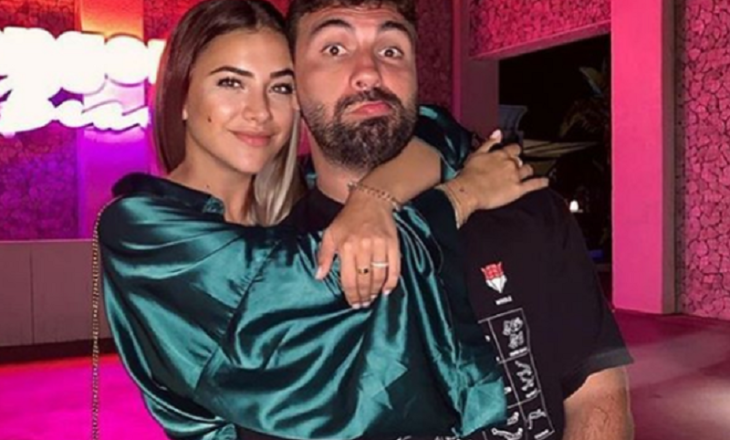 Sara komenton për herë të parë Ledrin dhe Xhensilën