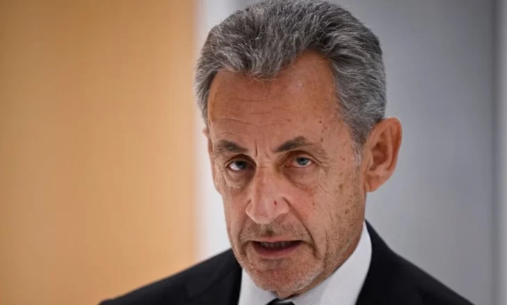 Sarkozy dënohet me pesë vjet burgim