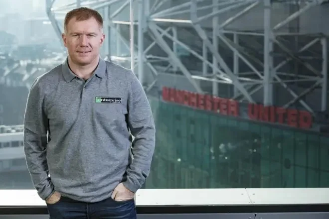 Scholes kritikon Rashford: Nuk lumturohem dot për të, e di qëndrimin e tij te Manchester United