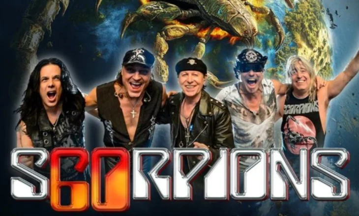 Scorpions, muzika që lidh brezat / Grupi legjendar gati për koncertin e sotëm në Tiranë: Një natë për t’u mbajtur mend