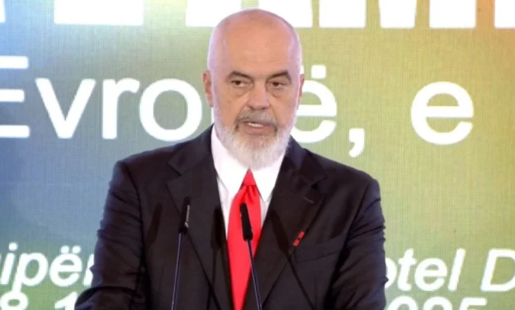 Seanca e parë në Kuvend, reagon Kryeministri Rama: Diella më tha…