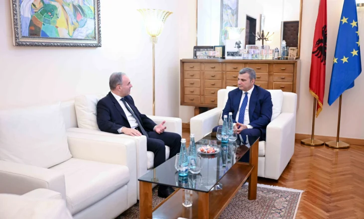 Sejko pret ambasadorin slloven: Hyrja në SEPA, hap i rëndësishëm drejt integrimit europian
