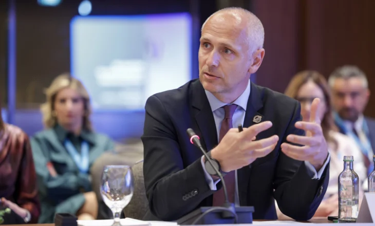 Sekretari i Përgjithshëm i RCC thekson rëndësinë e bashkëpunimit dhe besimit në Forumin e Lidhjes në Tiranë 2025