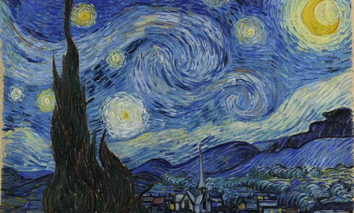 Sekreti i Van Gogh tek “Nata me yje”, çfarë zbuluan shkencëtarët për veprën artistike të vitit 1889