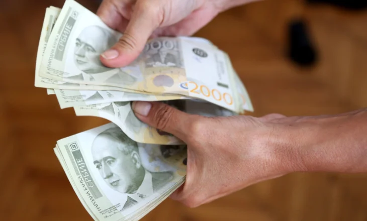 Serbia do ta rrisë pagën minimale në 551 euro duke filluar nga 1 janari
