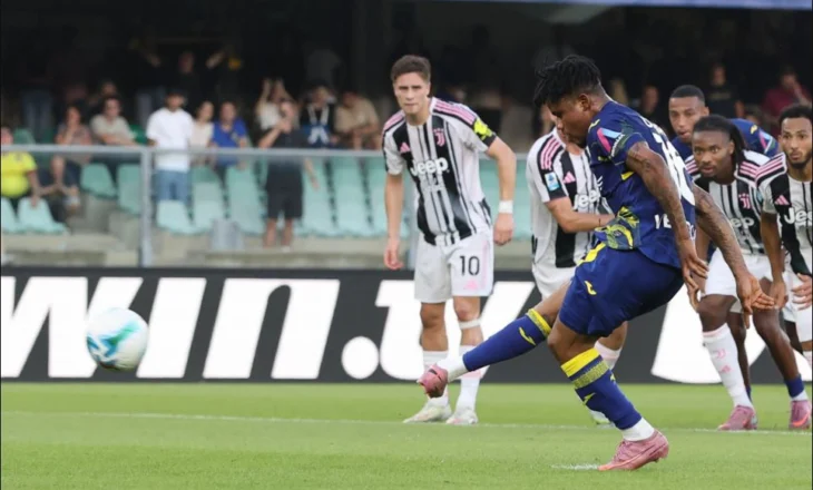 Serie A/ Frenon Juventus, Tudor nuk përmbahet: Penallti e turpshme, Milan gjen suksesin e 3 radhazi në kampionat