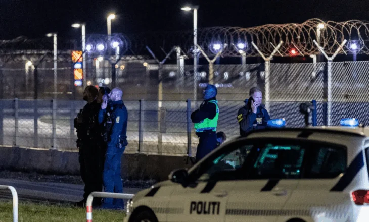 Sërish alarm në Danimarkë! Dronët misterioz mbyllin aeroportin e Aalborgut, përdoret dhe nga ushtria