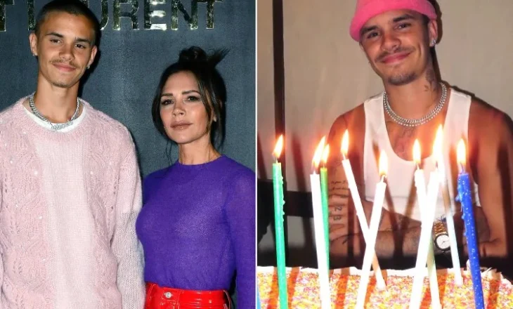 Sërish probleme në familjen Beckham, mungesë e rëndësishme në një festë ditëlindje