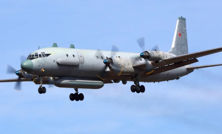 Sërish tensione në ajër, dy avionë luftarakë të Gjermanisë ndërhyjnë për të parandaluar aeroplanët ushtarakë rusë mbi Detin Baltik