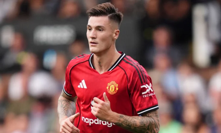 Sesko karikon tifozët: Po përmirësohem çdo ditë që kaloj te Manchester United