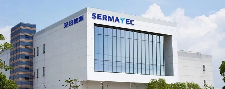 Shanghai Sermatec fiton një projekt për magazinim energjie mbi 430 MWh në Bullgari