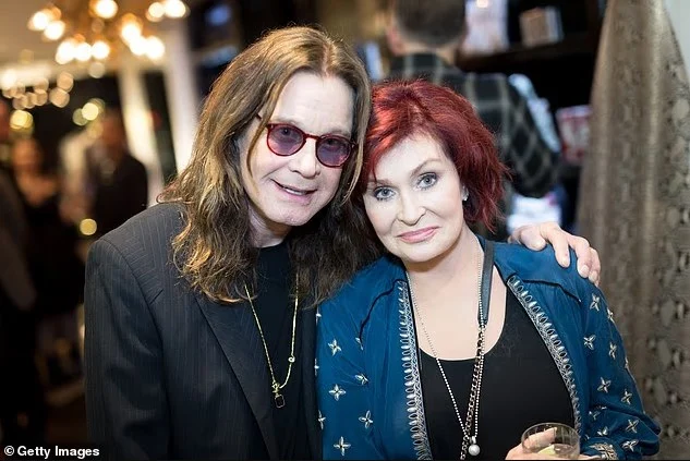 Sharon Osbourne përkujton Ozzy-n me një gjest prekës