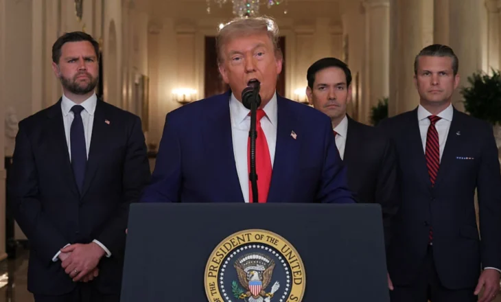 SHBA e ashpër me Rusinë/ Vance dhe Rubio kthejnë pllakën pro Ukrainës. Janë në një linjë me Trump