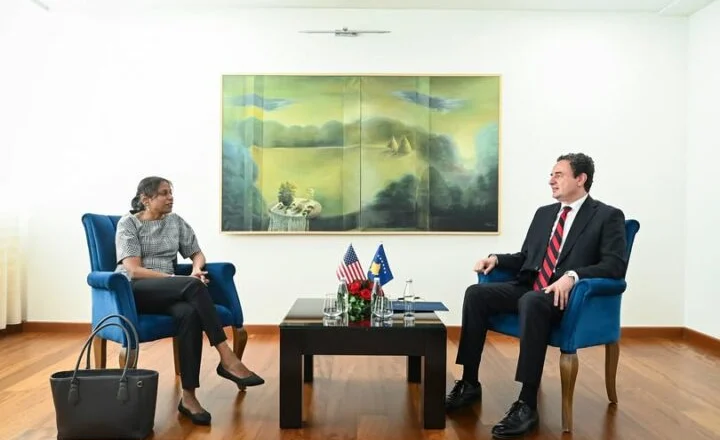 SHBA kritikon Albin Kurtin: Qëndrimet e tij minojnë procesin politik, rrisin tensionet